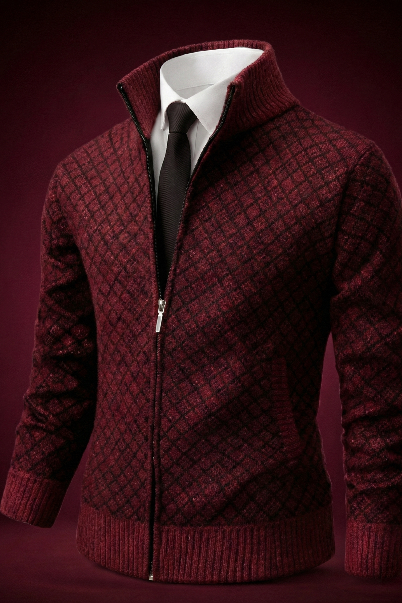Oliver | Eleganter Casual Cardigan