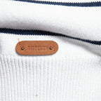 Sebastian | Herrenpullover im Streifenlook
