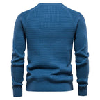 Vincent | Herrenpullover im Rautendesign