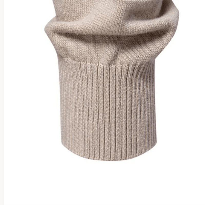 Gabriel | Herrenpullover im Rautenmuster