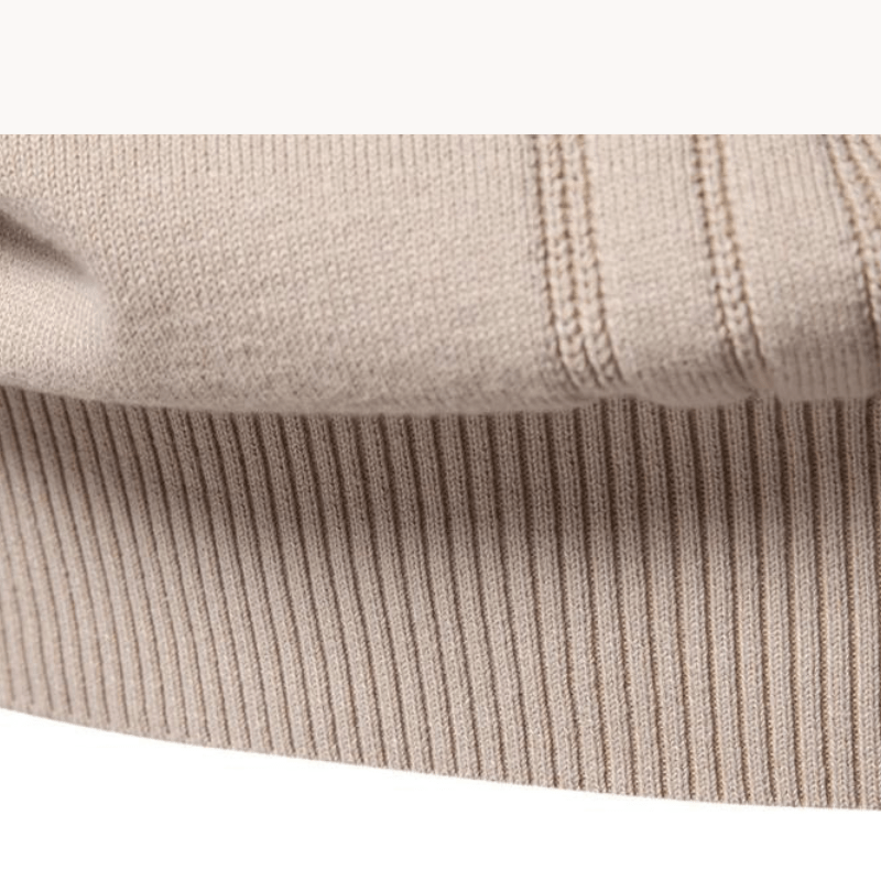 Gabriel | Herrenpullover im Rautenmuster