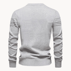 Gabriel | Herrenpullover im Rautenmuster