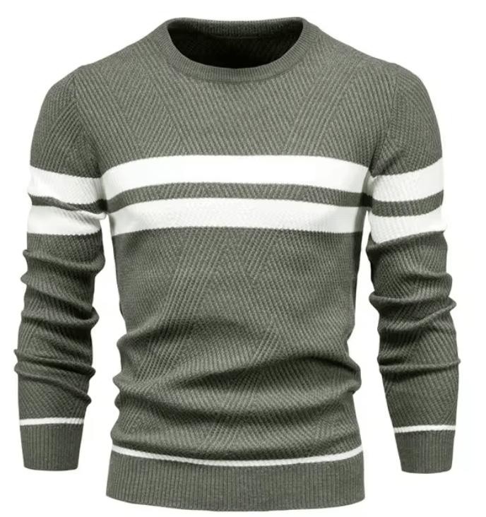 Alexander | Elegante Herrenpullover