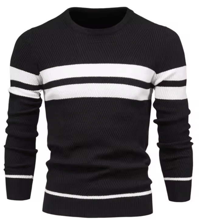 Alexander | Elegante Herrenpullover