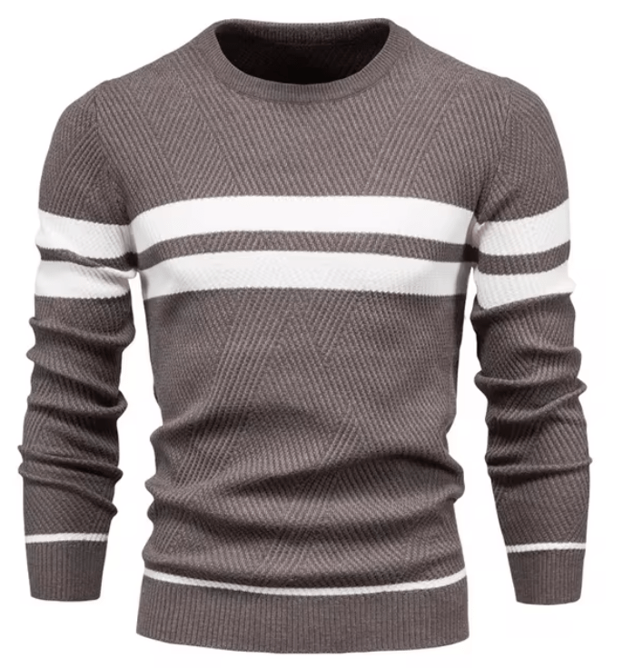 Alexander | Elegante Herrenpullover