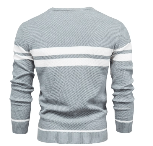 Alexander | Elegante Herrenpullover