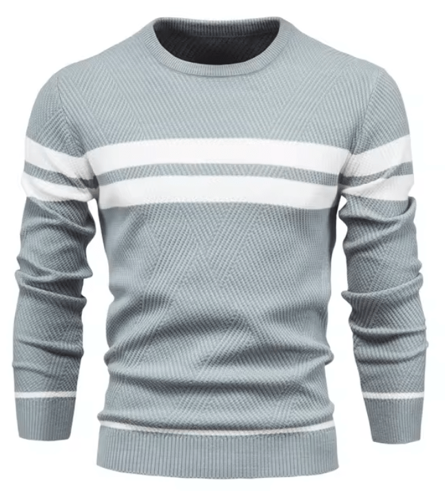 Alexander | Elegante Herrenpullover
