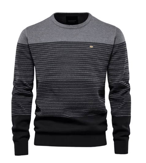 Damian | Eleganter Herrenpullover