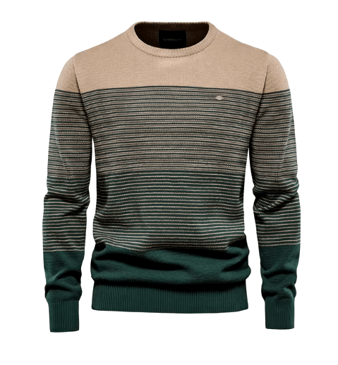 Damian | Eleganter Herrenpullover