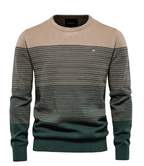 Damian | Eleganter Herrenpullover