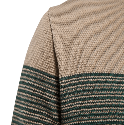 Damian | Eleganter Herrenpullover