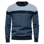 Benjamin | Strapazierfähiger Herrenpullover