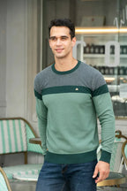 Benjamin | Strapazierfähiger Herrenpullover