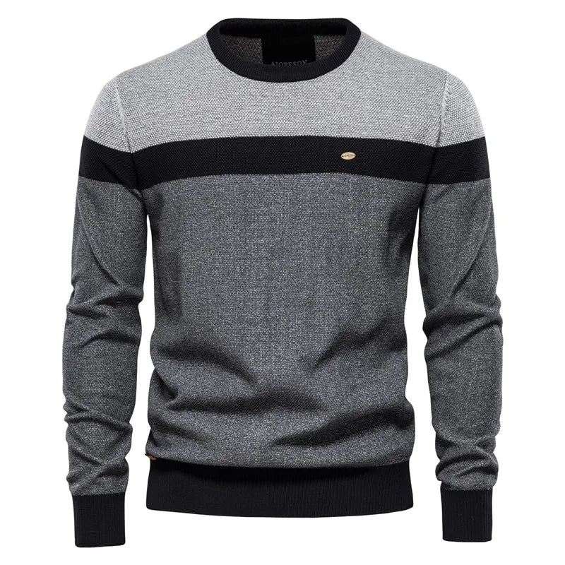 Benjamin | Strapazierfähiger Herrenpullover