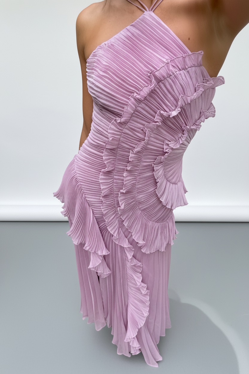 Isadora™ | Wunderschönes Rüschenkleid