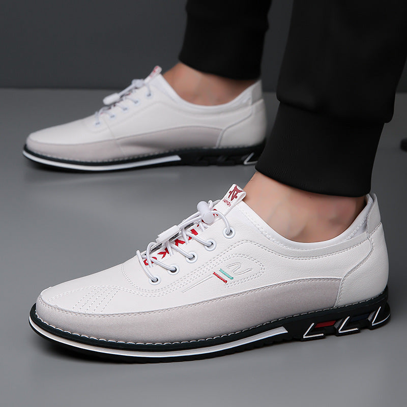 Frank | Elegante Oxford-Schuhe für Herren im zeitlosen Design